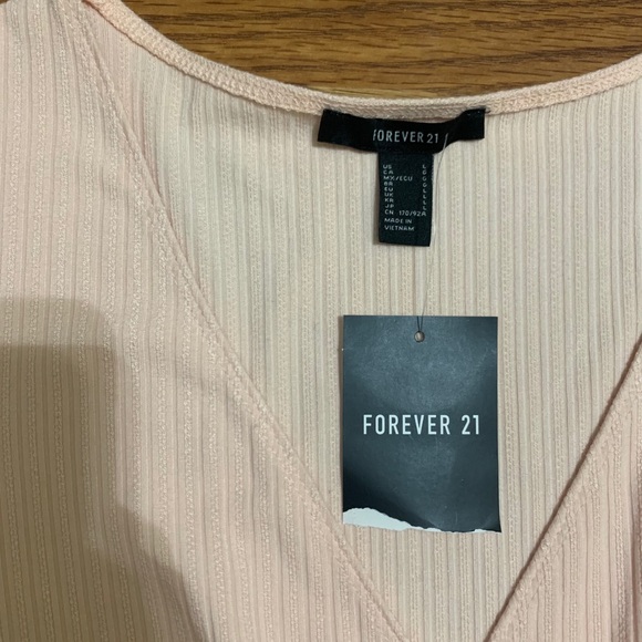 Forever 21 bodysuit - Picture 2 of 2